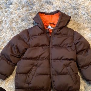 Circo Boys puffer coat